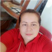 Soy DOCENTE EN EL ÁREA DE PRIMARIA
. ME DESTACÓ EN SOCIALES Y RECREACIÓN.. CON 21 AÑOS DE EXPERIENCIA.. MI METODOLOGÍA DIDACTICA DEL APRENDIZAJE.. TRABAJAR CON POBLACIÓN CON GANAS DE SUPERACIÓN